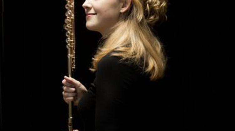 Invitation: Rising Stars Concert, Festival Theatre Budapest, 5 January