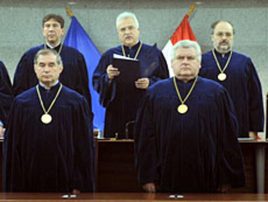Hungary's Constitutional Court’s Decision On Transitional Provisions