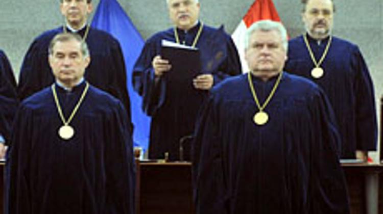 Hungary's Constitutional Court’s Decision On Transitional Provisions