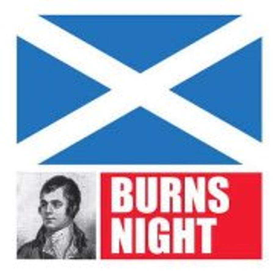Invitation: Caledonia Burn's Night 25 January 2013
