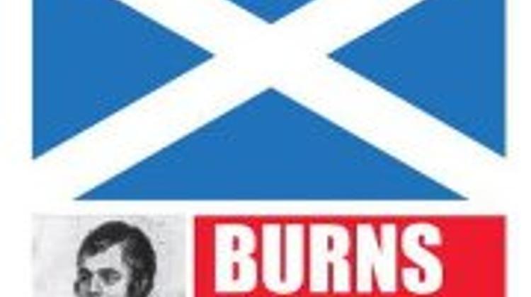 Invitation: Caledonia Burn's Night 25 January 2013