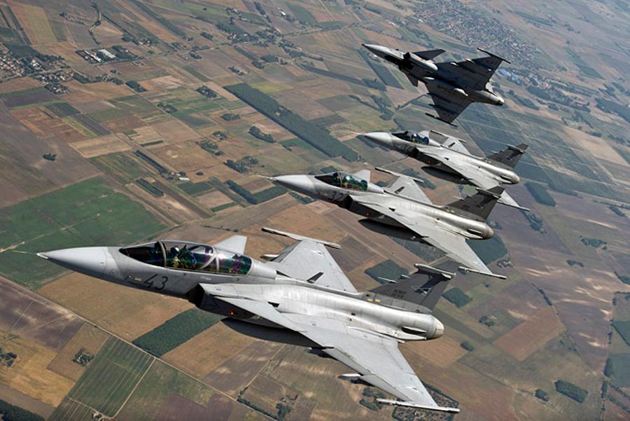 Suspect Acquitted In Gripen Case Linked To Hungary