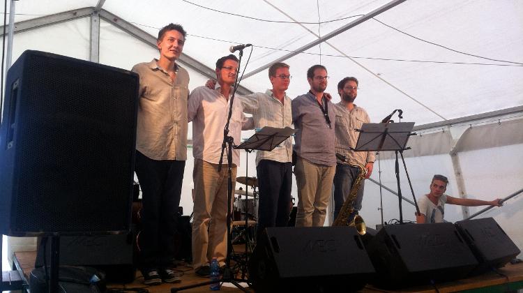 Invitation: Harmonia Jazz Workshop, Budapest Jazz Club, 25 January