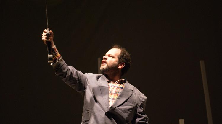 Invitation: 'Arthur The King Part Two', Átrium Budapest, 8 & 15 February