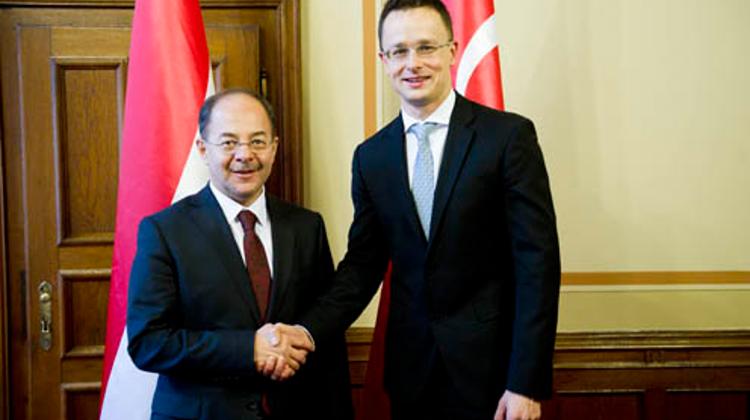 Turkish Prime Minister To Visit Budapest On 5 February