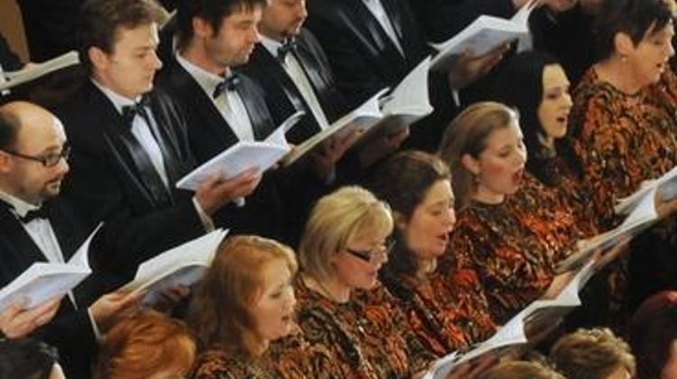 Invitation: New Year Festive Concert By Concerto Budapest, National Concert Hall, 4 Jan