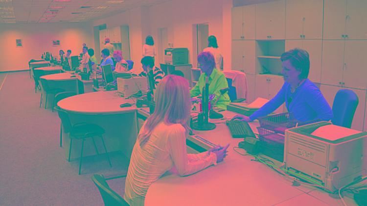 Administrative District Offices Formed In Hungary