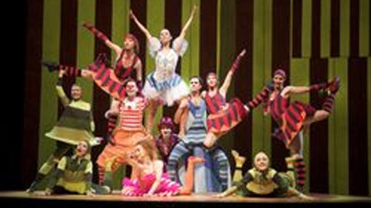 'Magic Circus' - For Children, Festival Theatre Budapest, 17 January