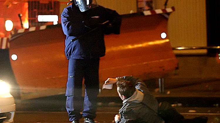 HUF 380mn Paid To Victims Of Police In Hungary