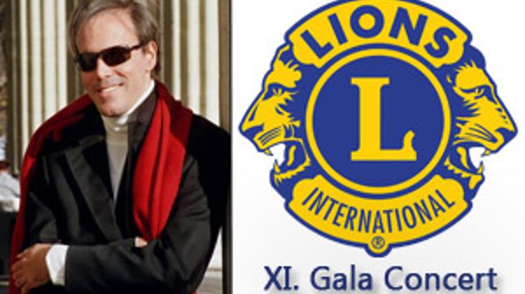 Invitation: Annual Charity Gala By Lions Club Budapest