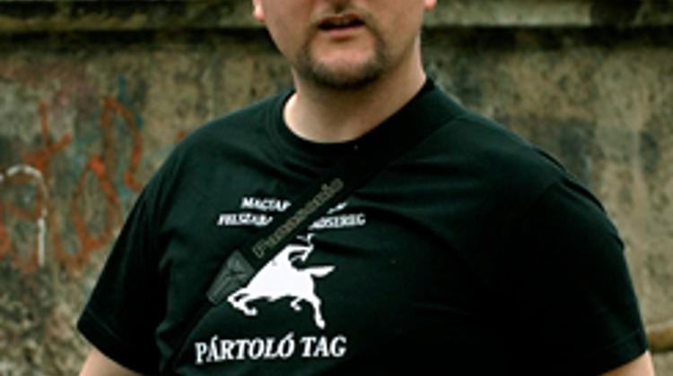 Suspended Jail Term For Far-Right Activist In Hungary