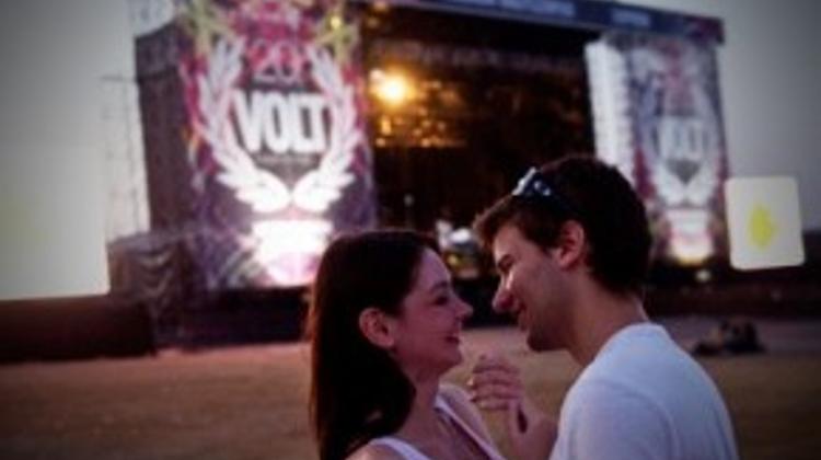 New Names For Volt Festival Hungary