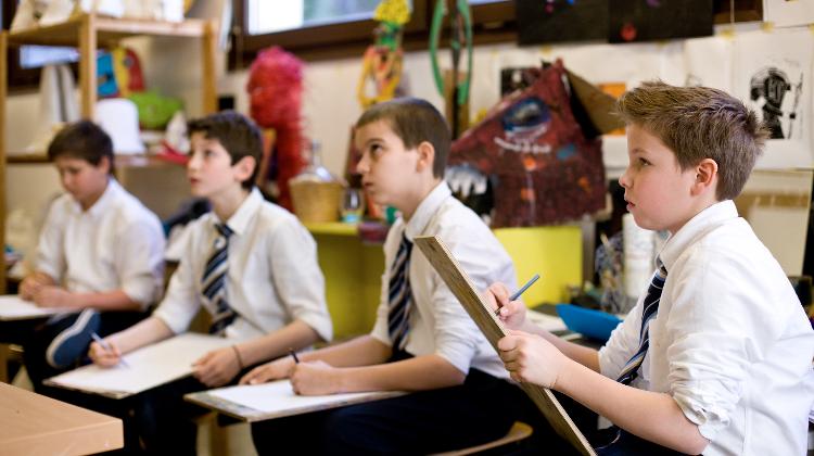 Invitation: Britannica International School Budapest Open Week, 4 - 8 March