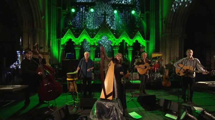 Invitation: Clannad (IRE) Concert, A38 Ship Budapest, 16 February