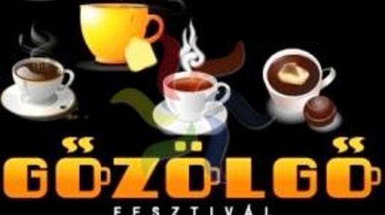 Invitation: Gőzölgő Festival, Erzsébet tér, Budapest, 23  February