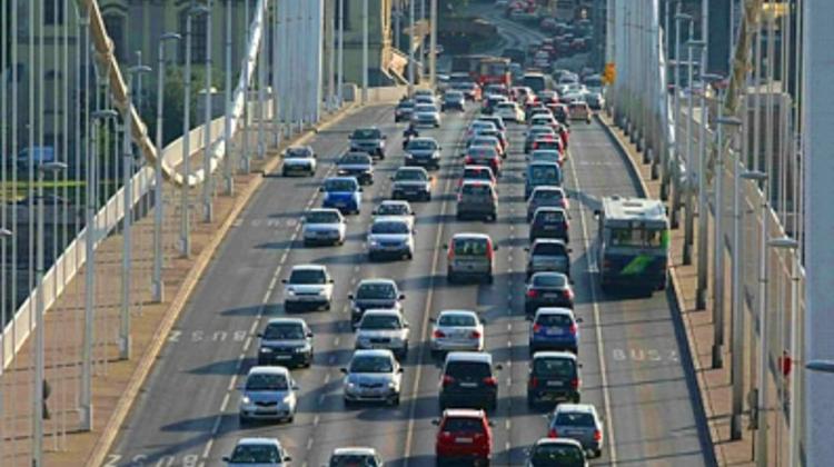 Congestion Charge In Budapest By 2015?