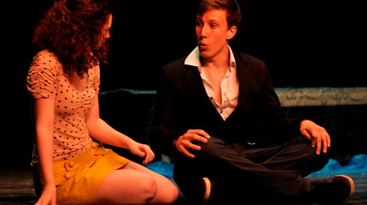 Invitation: Adult Acting Group Budapest, Free 'Open Workshop', 13 February