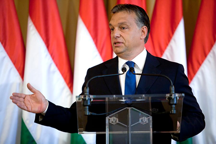 Hungary's PM Orbán Plans To Close Rural Colleges