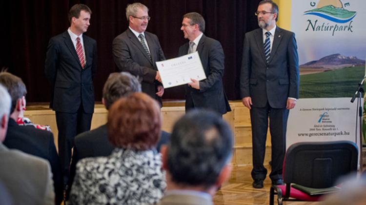 Tata Wins Hungarian Landscape Award