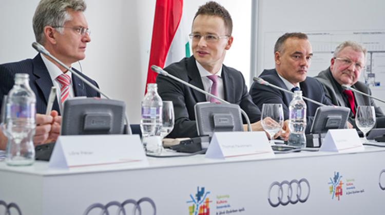 Development Of Győr-Pér International Airport In Hungary