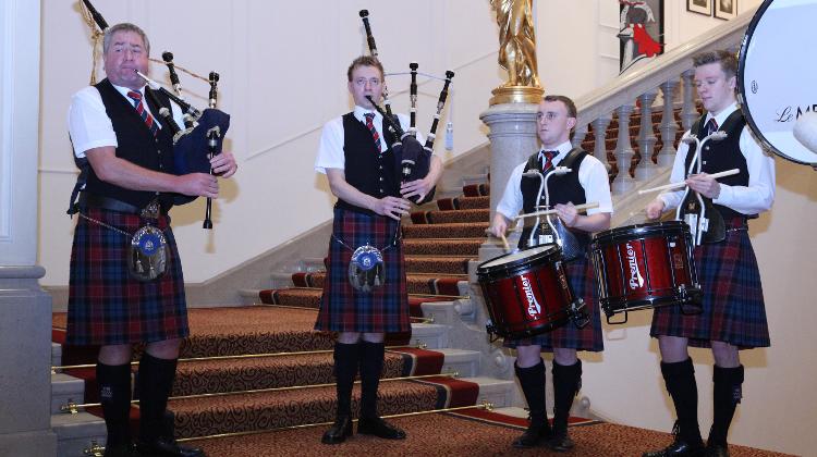 16th Annual Budapest Burns Supper: Another Success For Hungarian Foundation