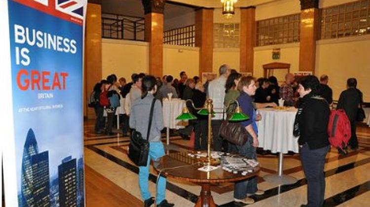 LGBT Roundtable Discussions At British Embassy In Budapest