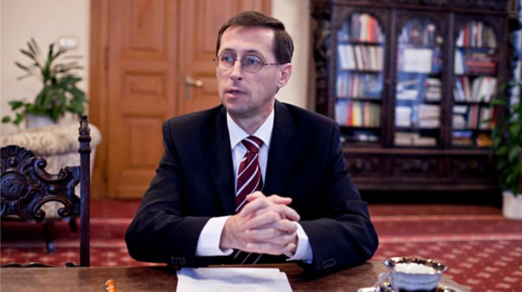 Minister Varga: Hungarian Government Is Sticking To Its Deficit Target