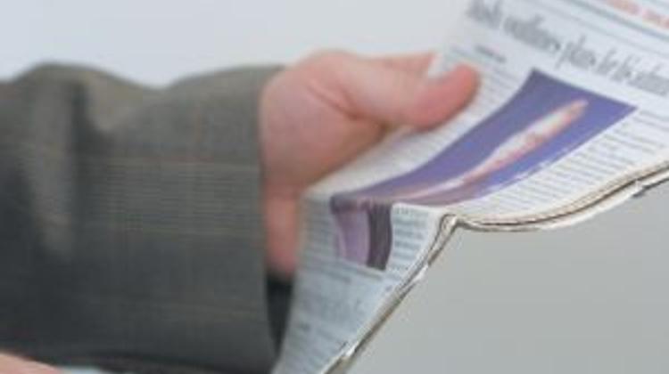 International Press's View Of Hungary Has Improved