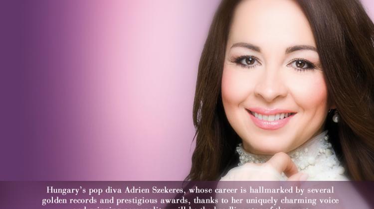 Invitation: Valentine Day's Gala Dinner, Corinthia Hotel Budapest, 16 February