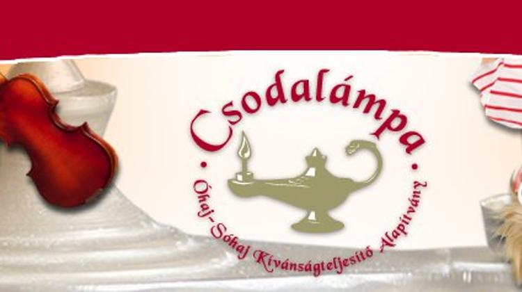 Working Together To Make The Dreams Of Sick Children In Hungary Come True