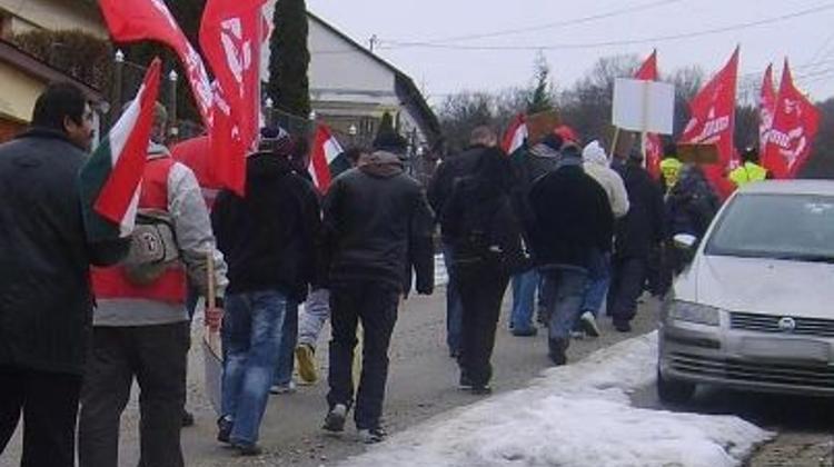 Xpat Opionion: ’Hunger Marchers’ Reach Budapest