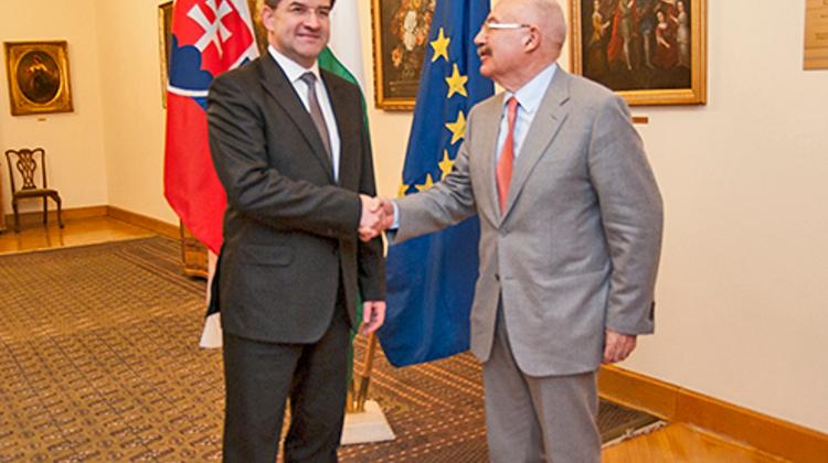 New Impetus To Hungarian-Slovak Relations