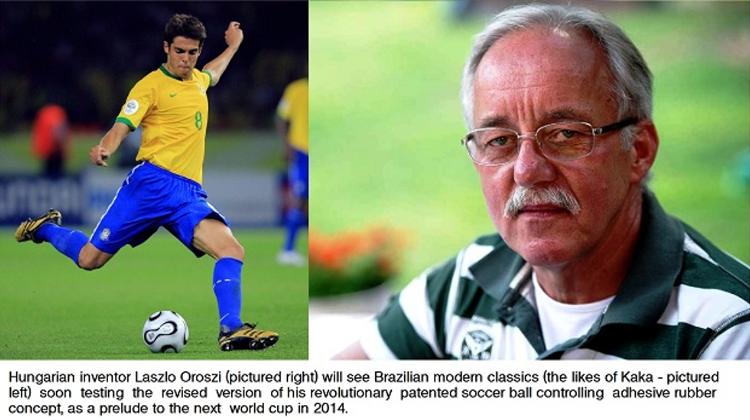 Modified Hungarian Invention To Propel World Soccer To New Heights