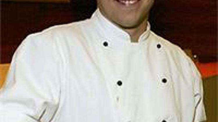 Hungarian Chef Wins Tenth Place In Cooks Contest