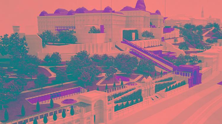 Rebirth Of Budapest's Castle Gardens