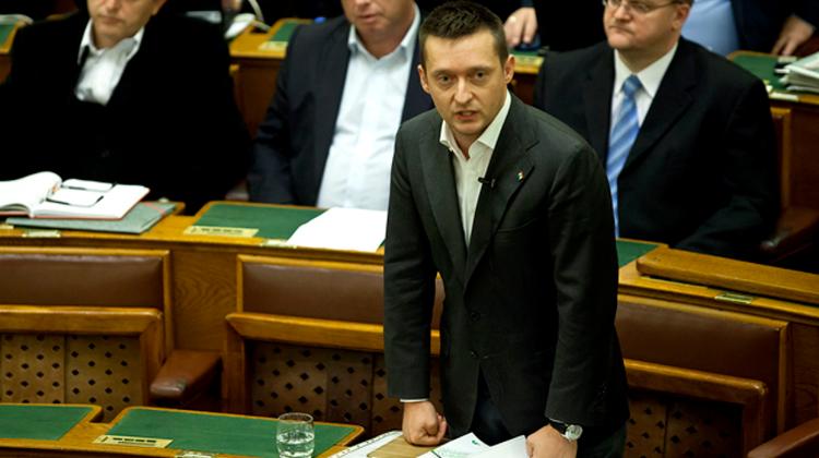 Hungary's Fidesz Caucus Leader Rogán Attacks Bajnai