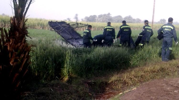 Hungarian Killed In Luxor Disaster