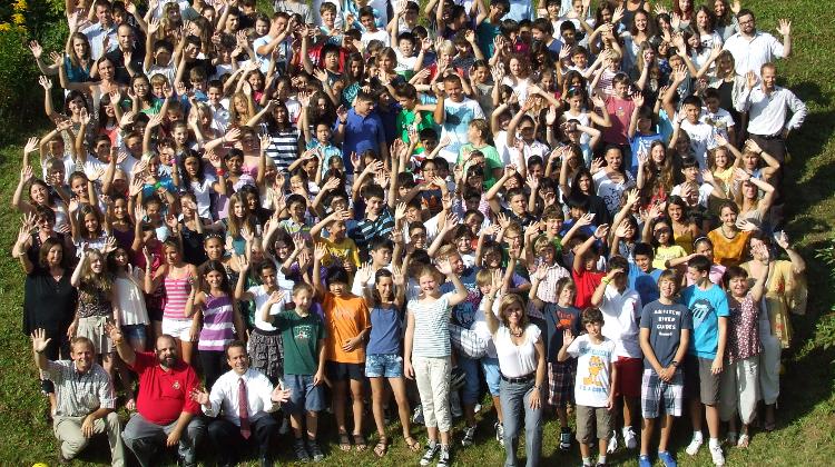 Invitation: Open House, American International School Budapest, 1 March