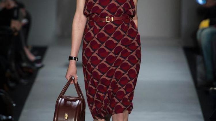 Hungarian Models At The New York Fashion Week