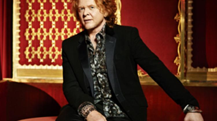 Mick Hucknall Concert, Budapest Sportaréna,  25 March
