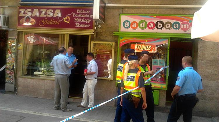 Police Work Favourably Assessed In Hungary