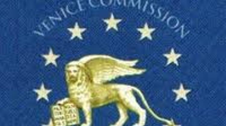 Venice Commission To Comment On Hungary's  Basic Law Amendment In June