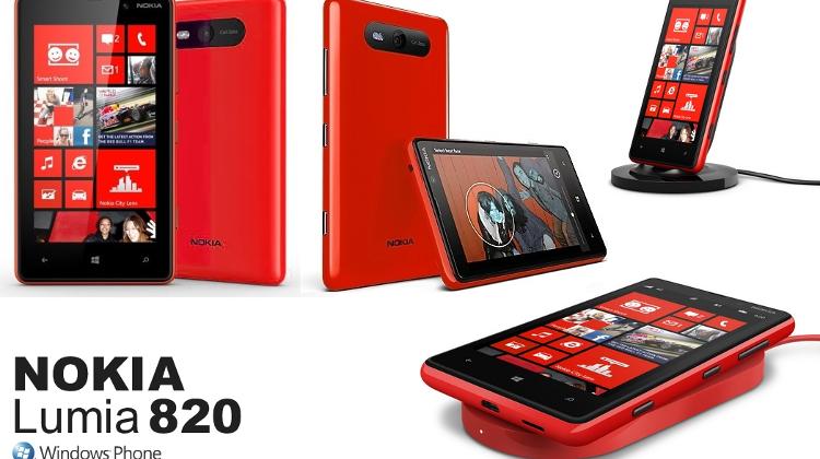 Win A New Lumia 820 By Liking XpatLoop News