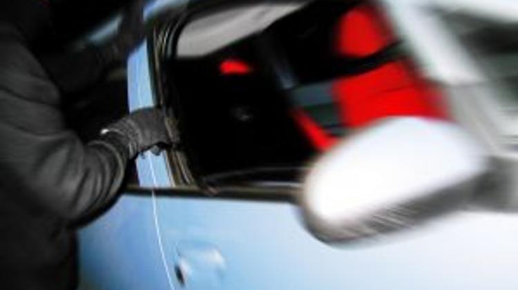 Gang Of Car Thieves Uncovered In Hungary