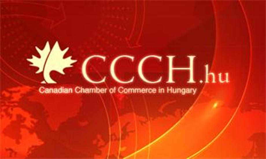 Invitation: Canadian Chamber Business Lunch, Budapest, 2 April