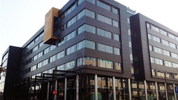 Skanska Opens “Green House” In Budapest