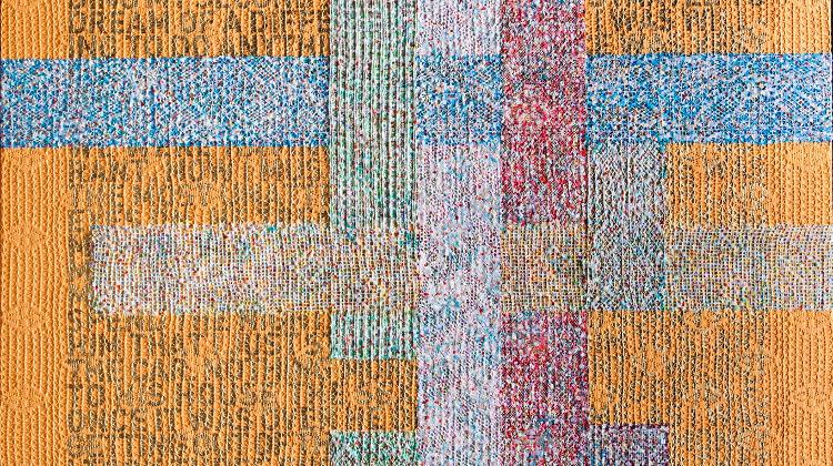 Invitation: Sam Havadtoy Exhibition, Eger, Until 10 June