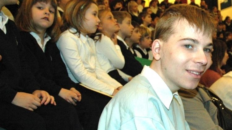 Seedling Trust Says 'Thank You' To Britannica  School In Budapest