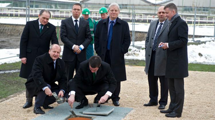 Work Begins On New FTC Stadium In Budapest