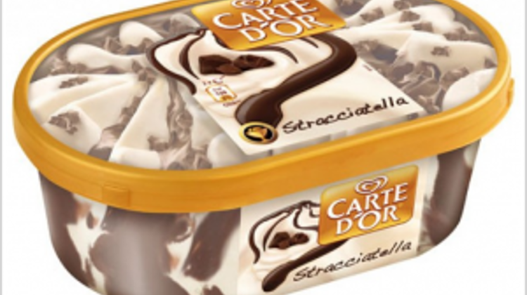 Ice Cream Offer From ExpatShop Budapest